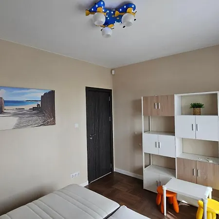 Luxury By The Sea Várna