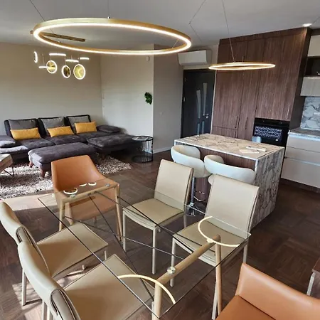 Apartman Luxury By The Sea