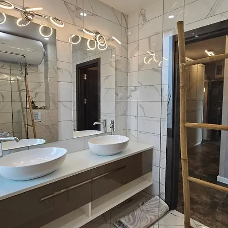 Apartmán Luxury By The Sea *