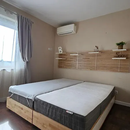 Apartment Luxury By The Sea Varna